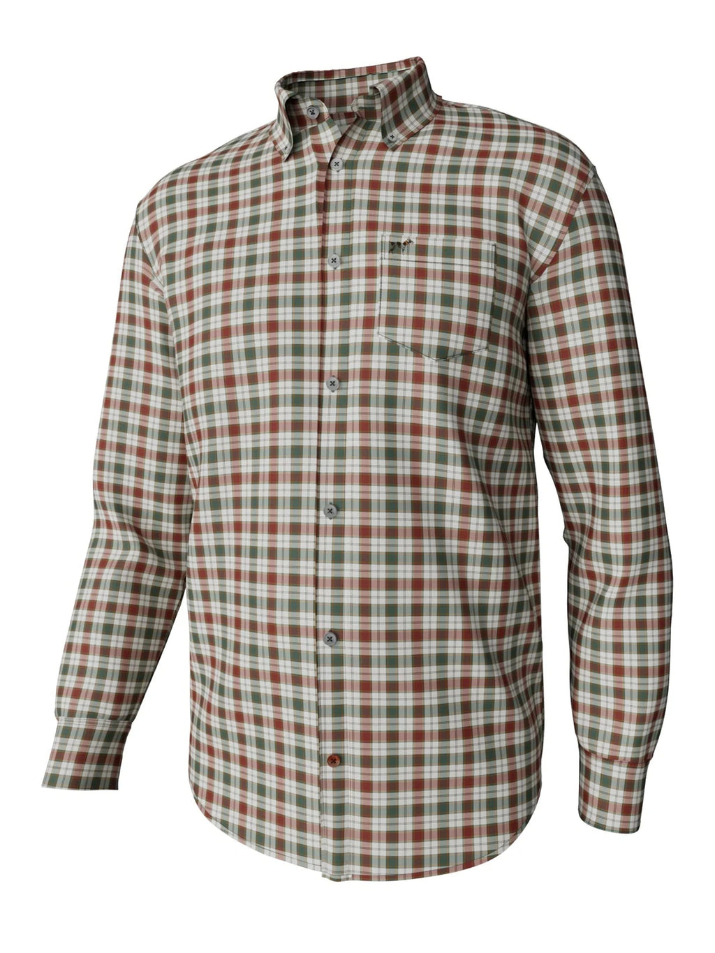 Hadley Performance Button Down