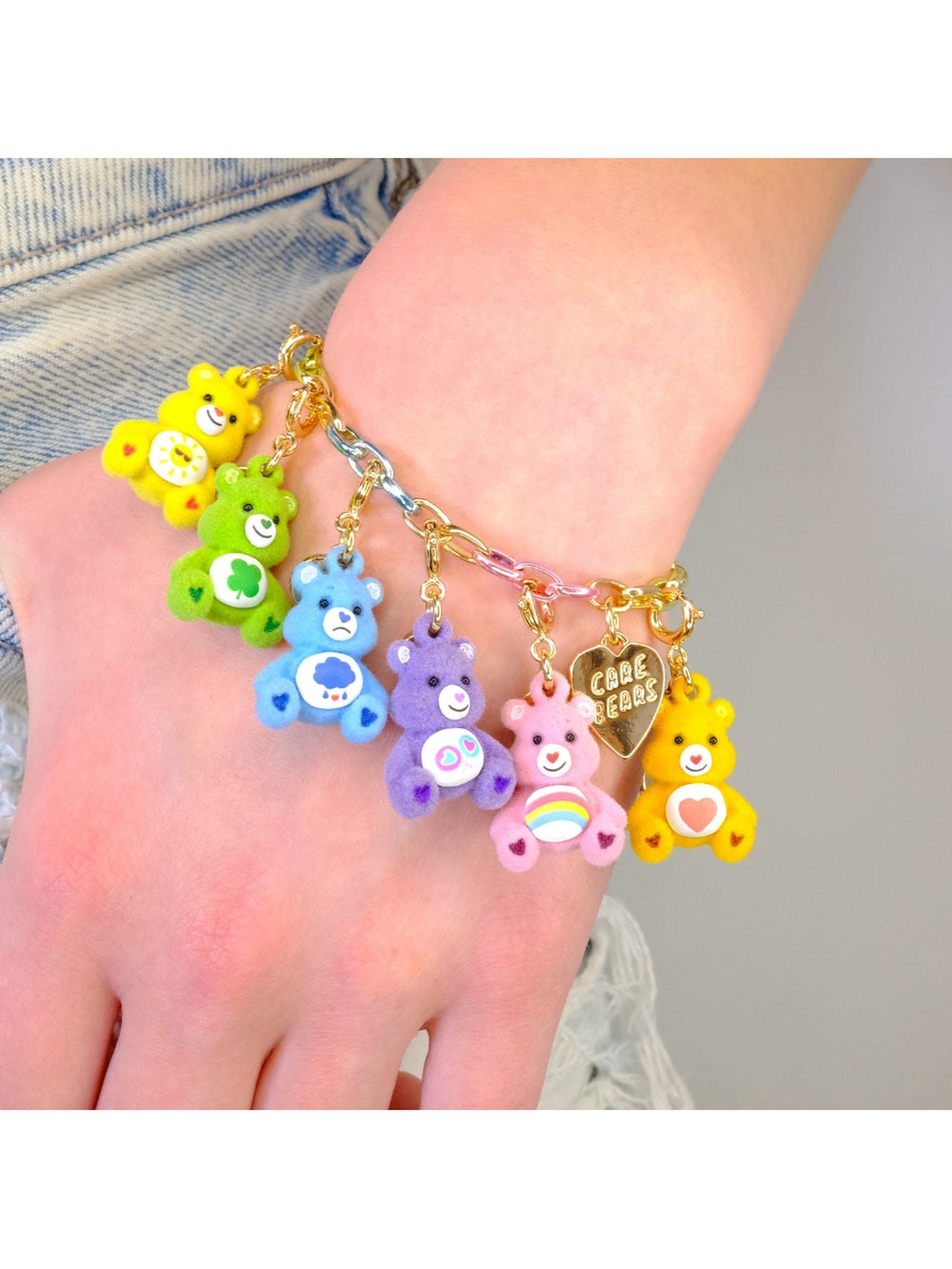 Charms - Care Bears