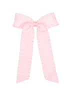 Ruffle Edge Cheer Bow