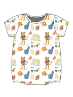 PRE-ORDER Bates Bubble- Game Day Tiger