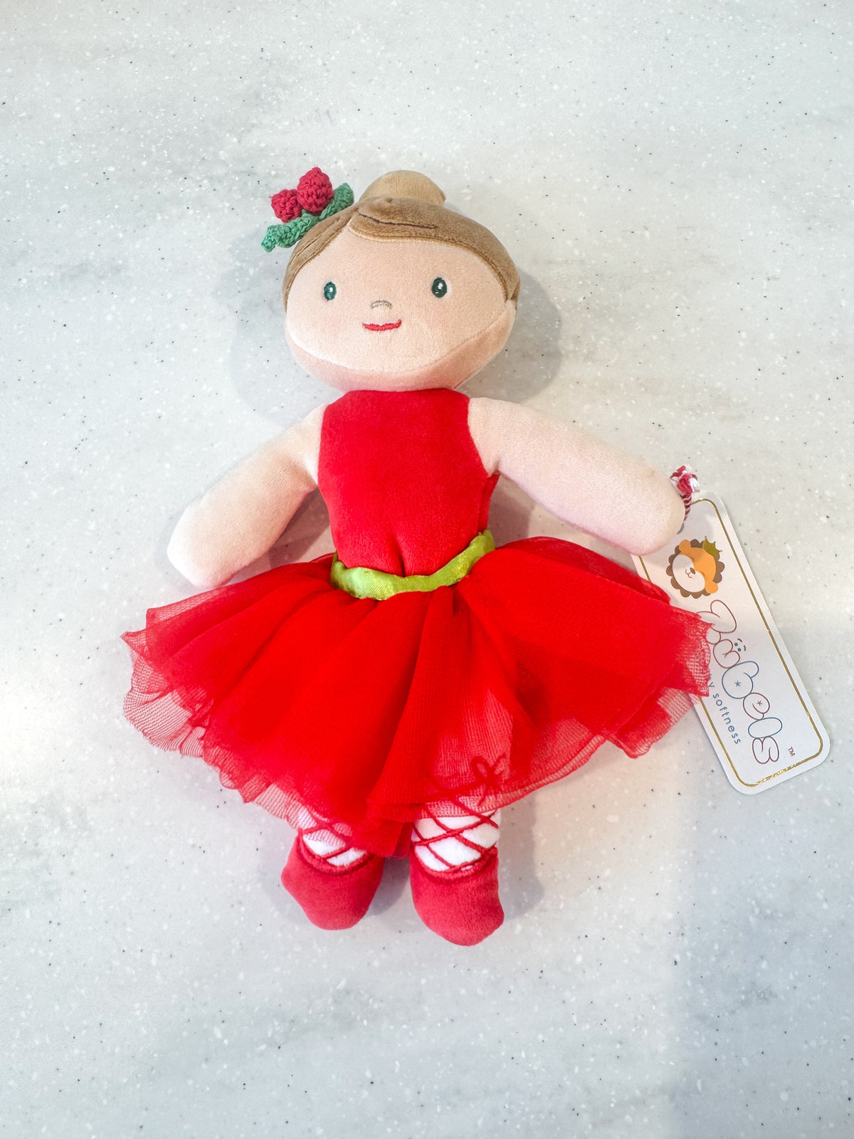 Tatiana the Holiday Ballerina Doll