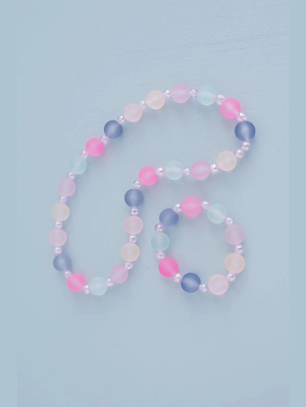 Boutique Bumpy Bead Necklace