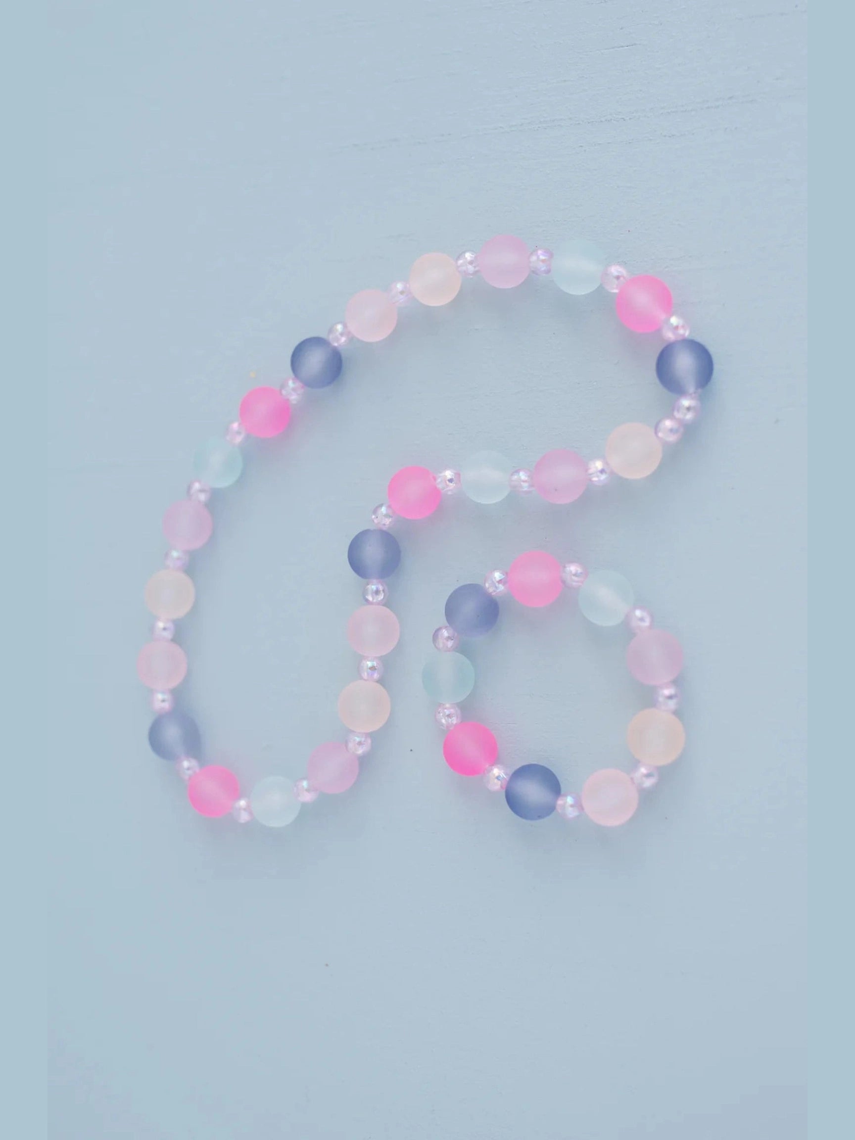 Boutique Bumpy Bead Necklace
