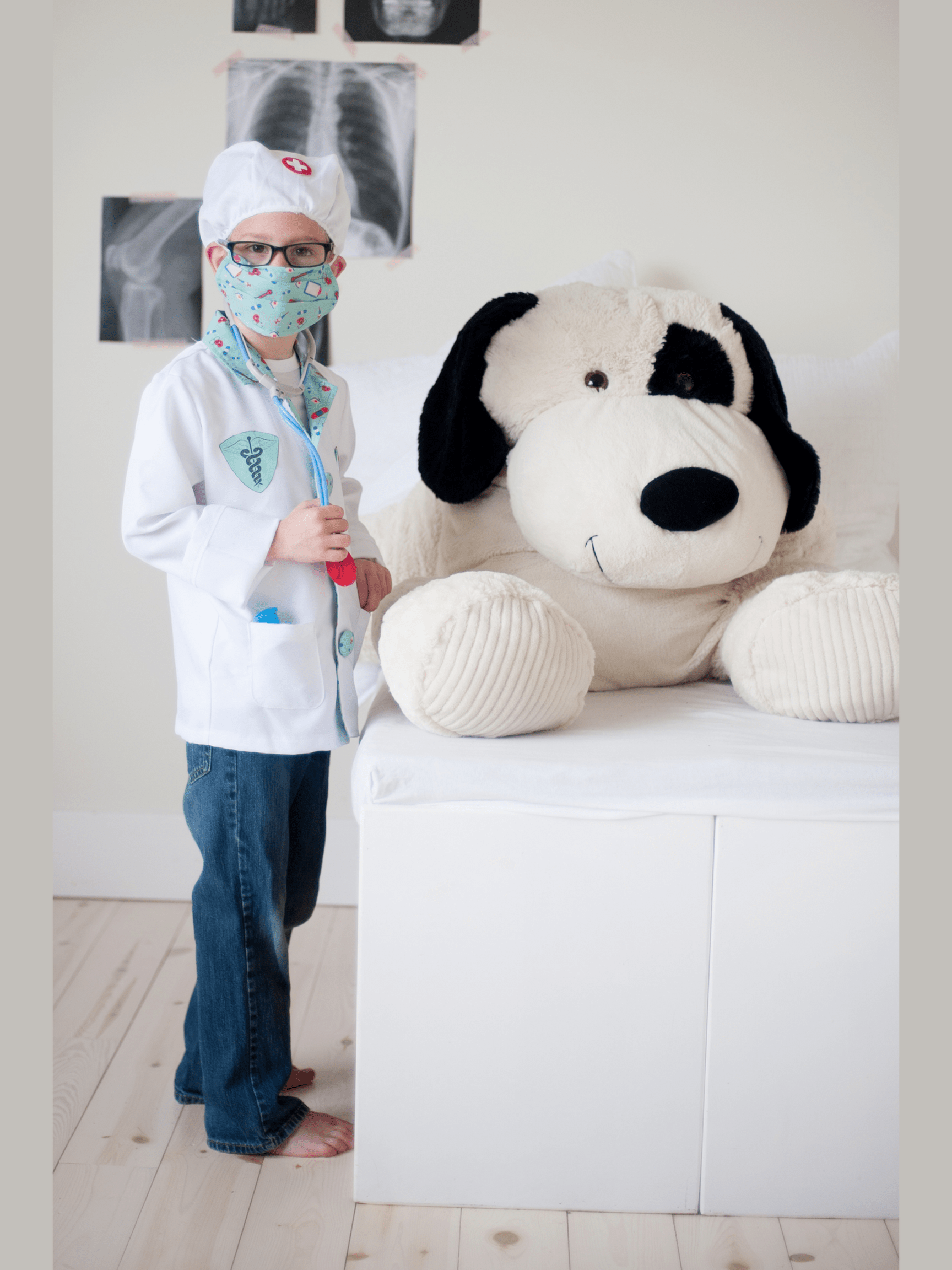 Doctor Set w/Accessories