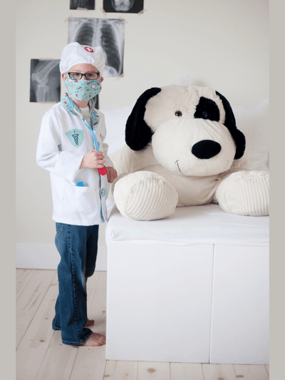 Doctor Set w/Accessories