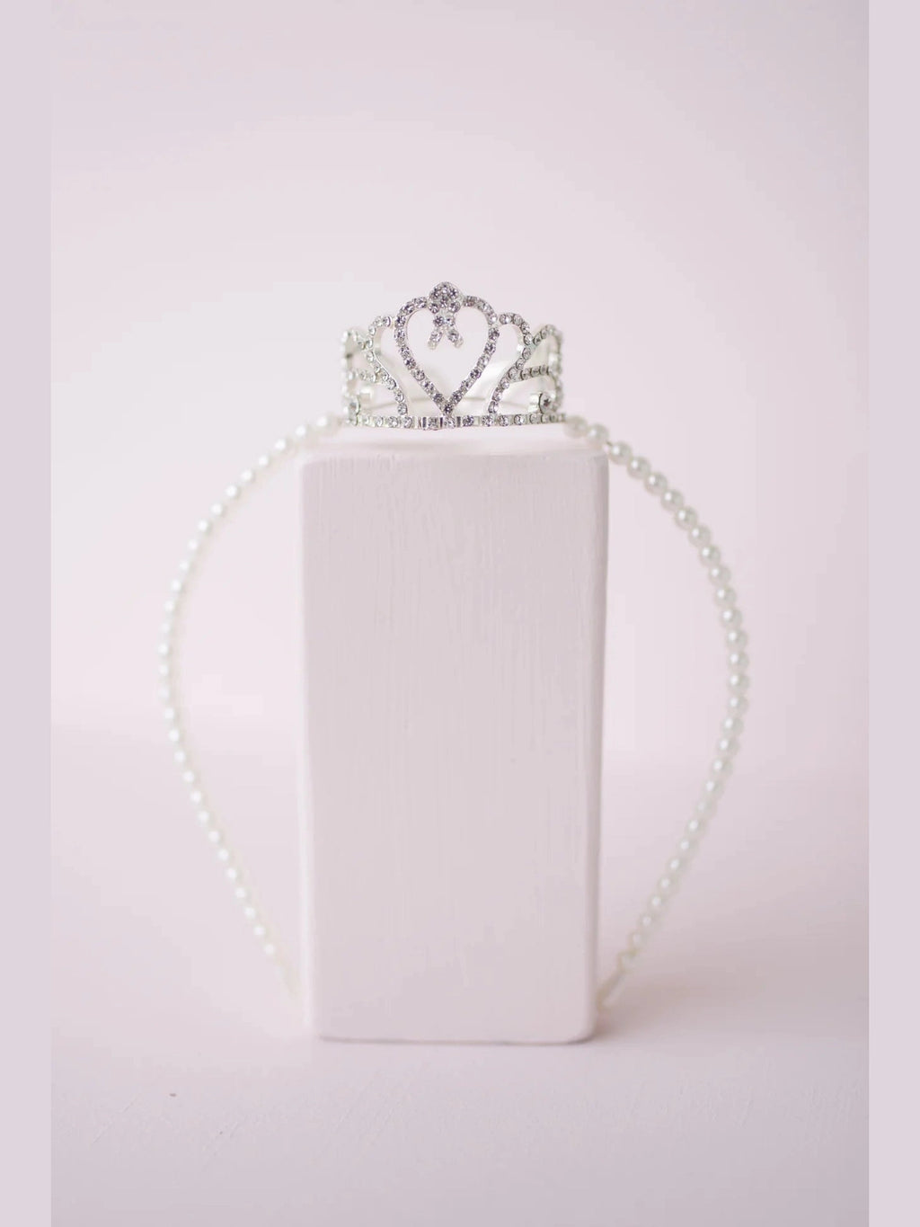 Boutique Pretty Petite Crown Headband