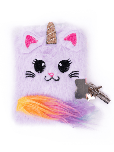 Caticorn Notebook & Pen