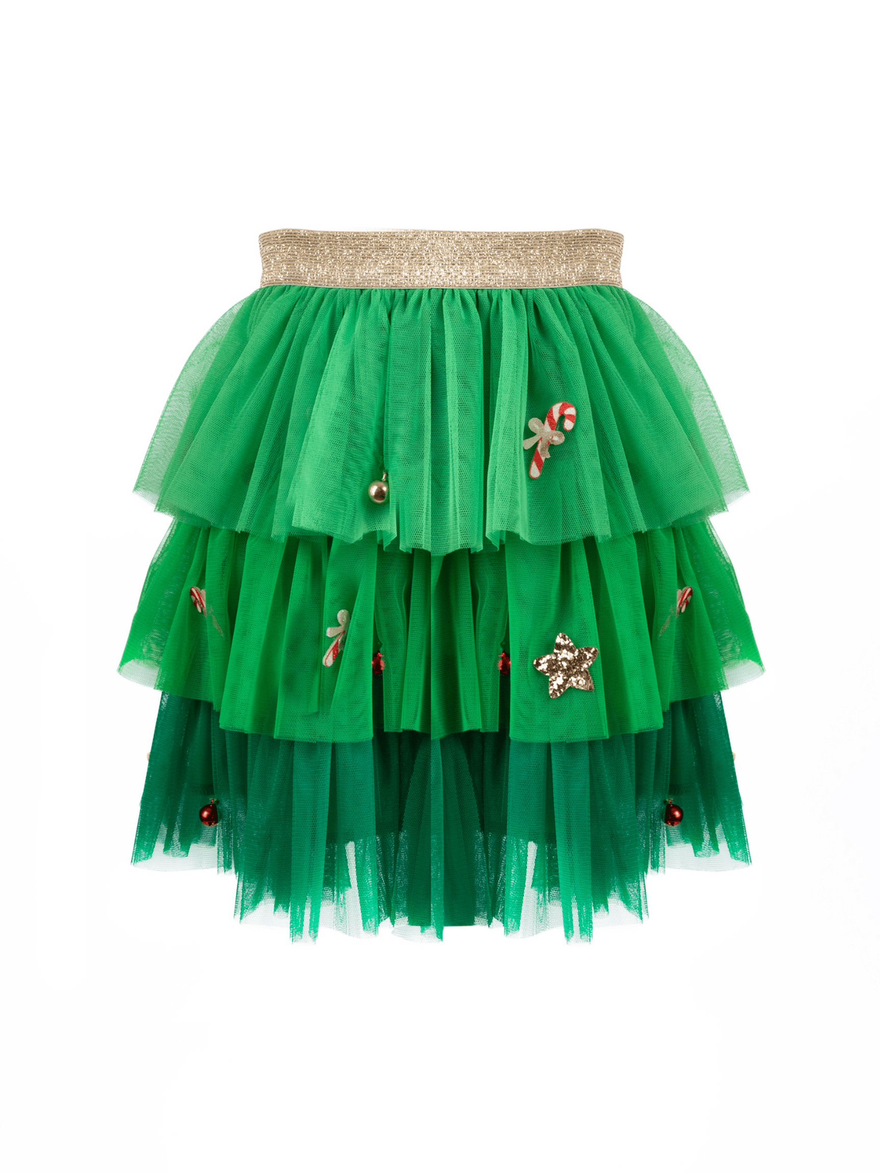 Rockin' Round the Christmas Tree Tutu