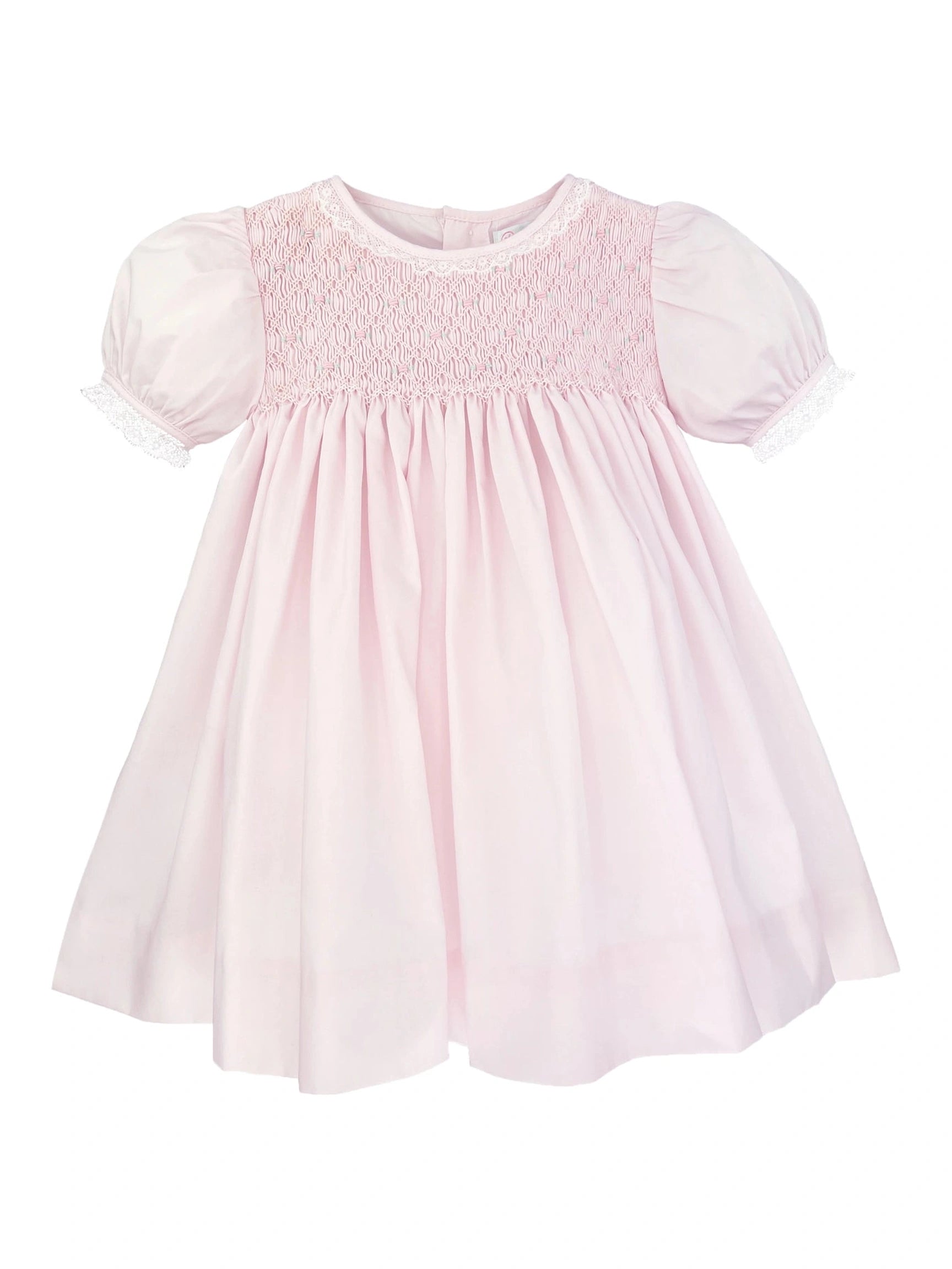 Aubrey Smocked Dress