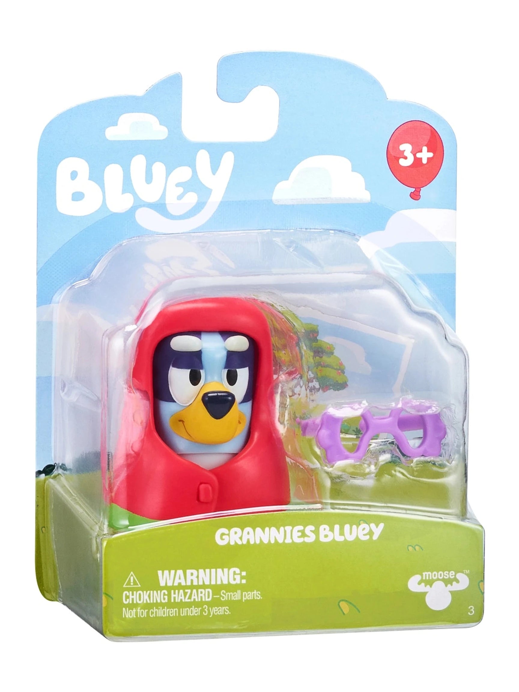 Bluey Figurine