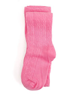 Taffy Cable Knit Tights