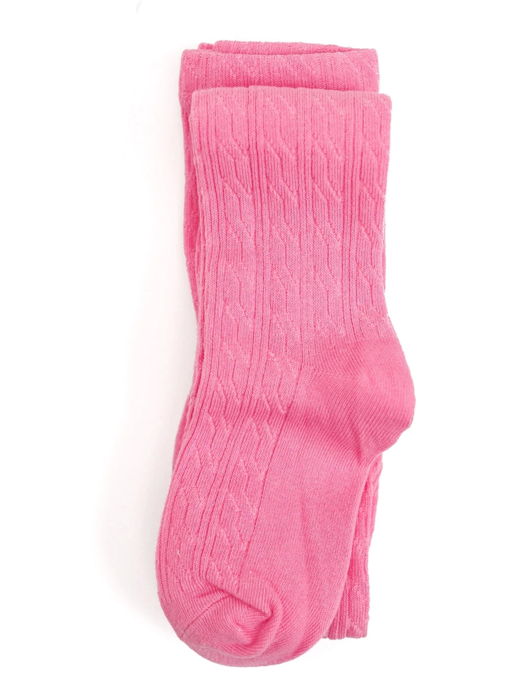 Taffy Cable Knit Tights