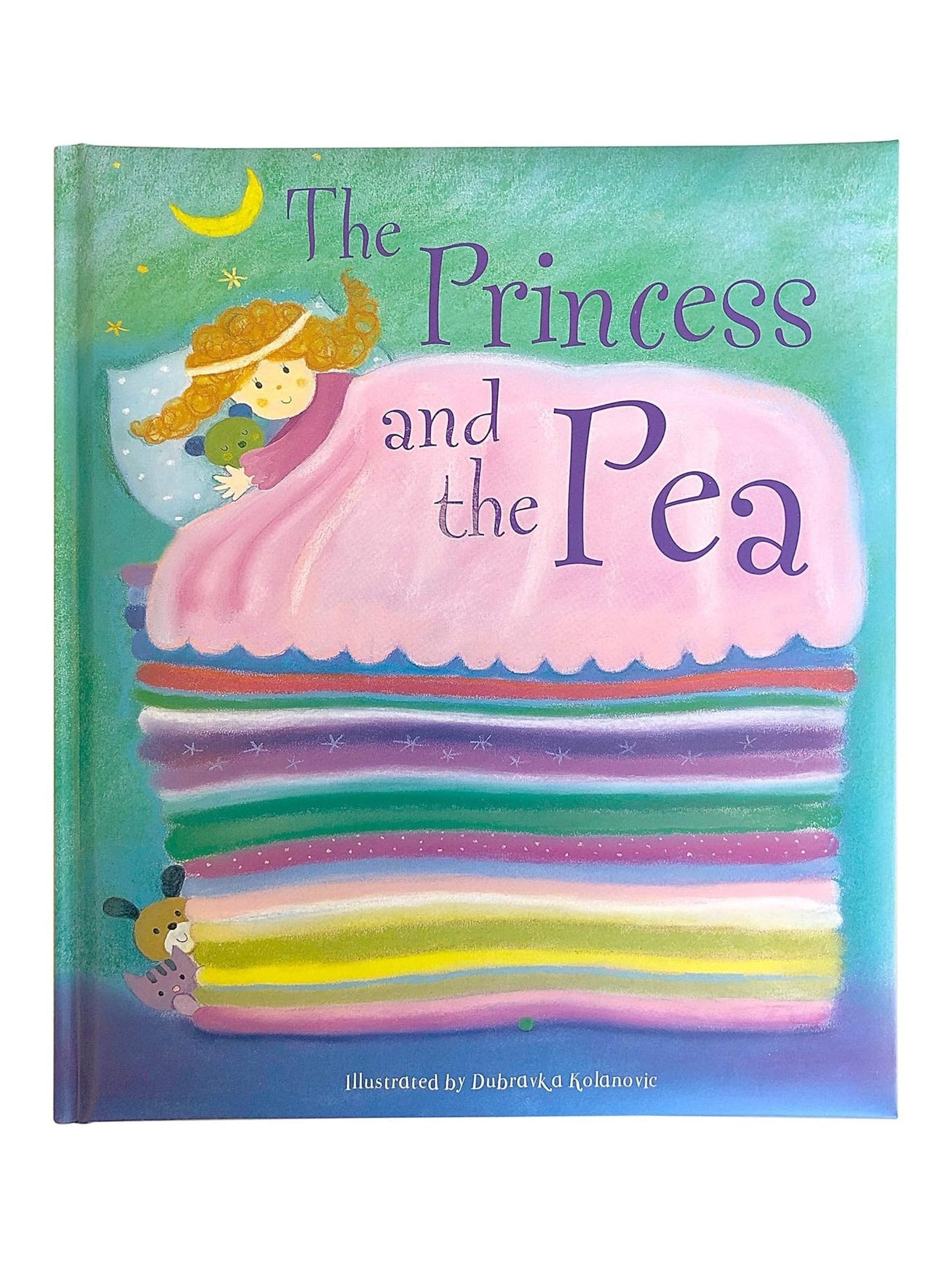 Princess and the Pea: A Classic Fairytale Keepsake Storybook
