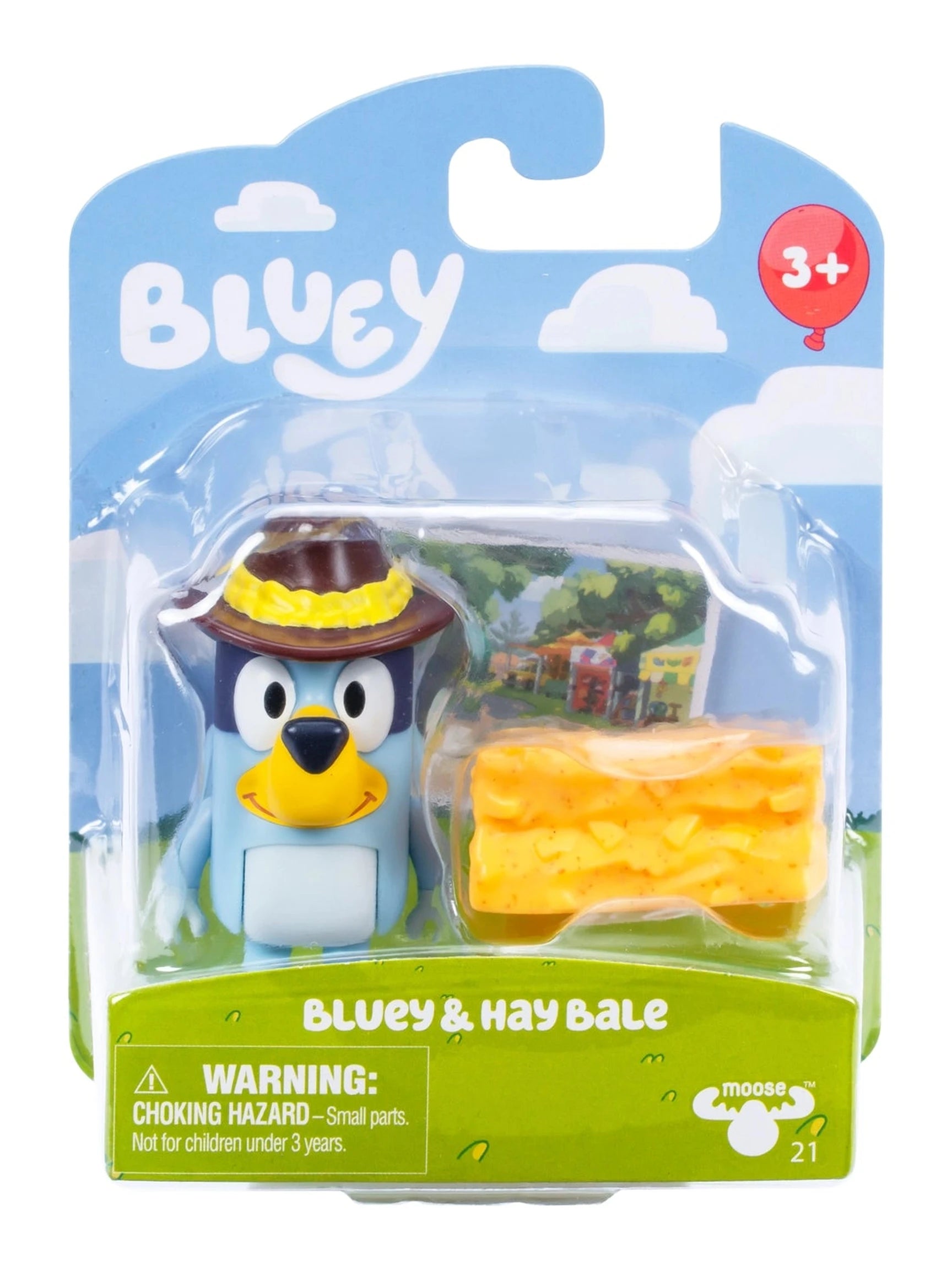 Bluey Figurine