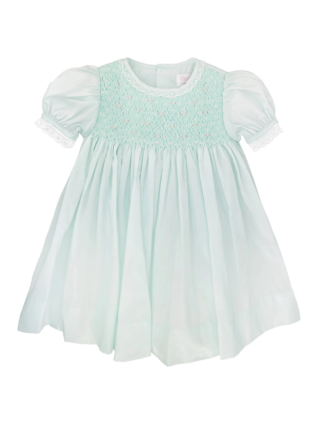 Aubrey Smocked Dress