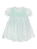Aubrey Smocked Dress