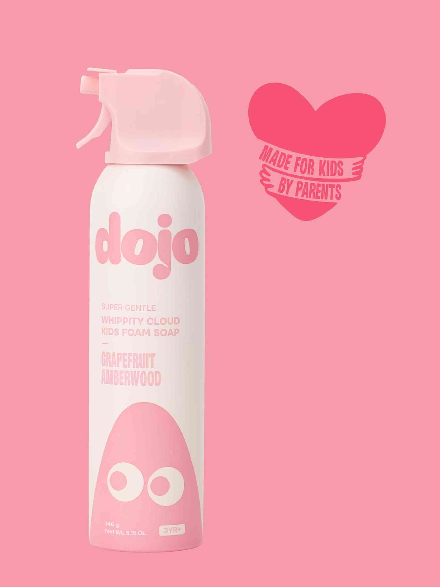 Whippity Cloud Kids Foam Soap - Posh Tots Children's Boutique