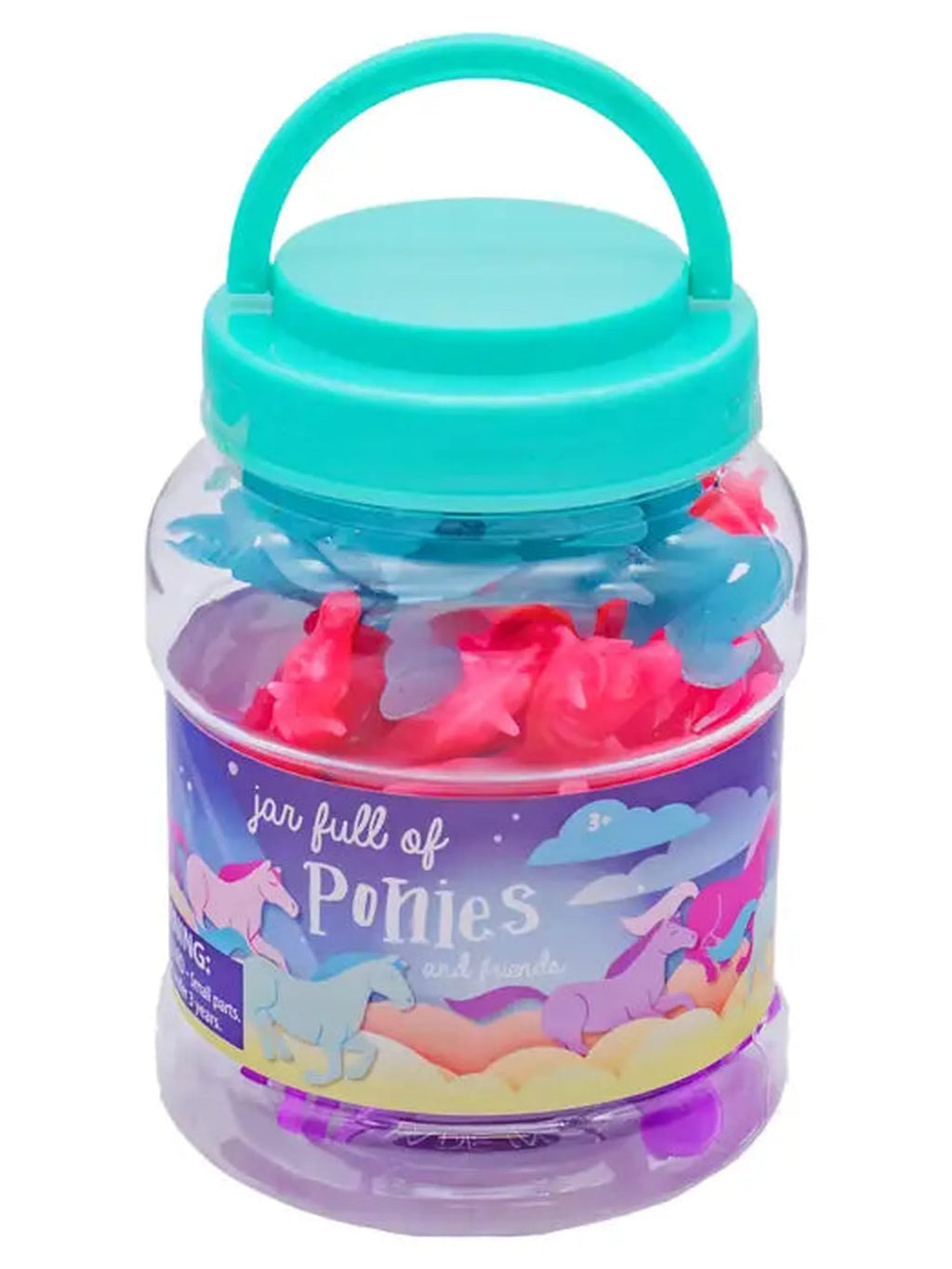 Toy Jars