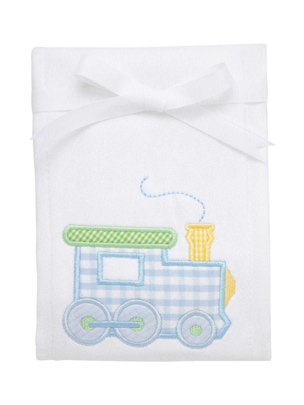 Appliqué Burp Cloth