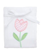 Appliqué Burp Cloth