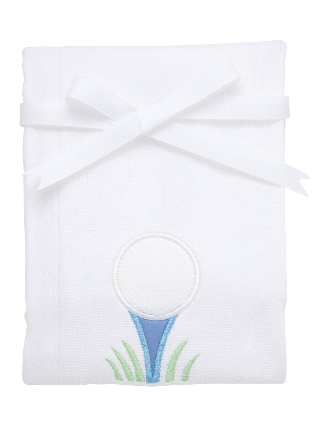 Appliqué Burp Cloth
