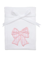Appliqué Burp Cloth