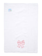 Appliqué Burp Cloth