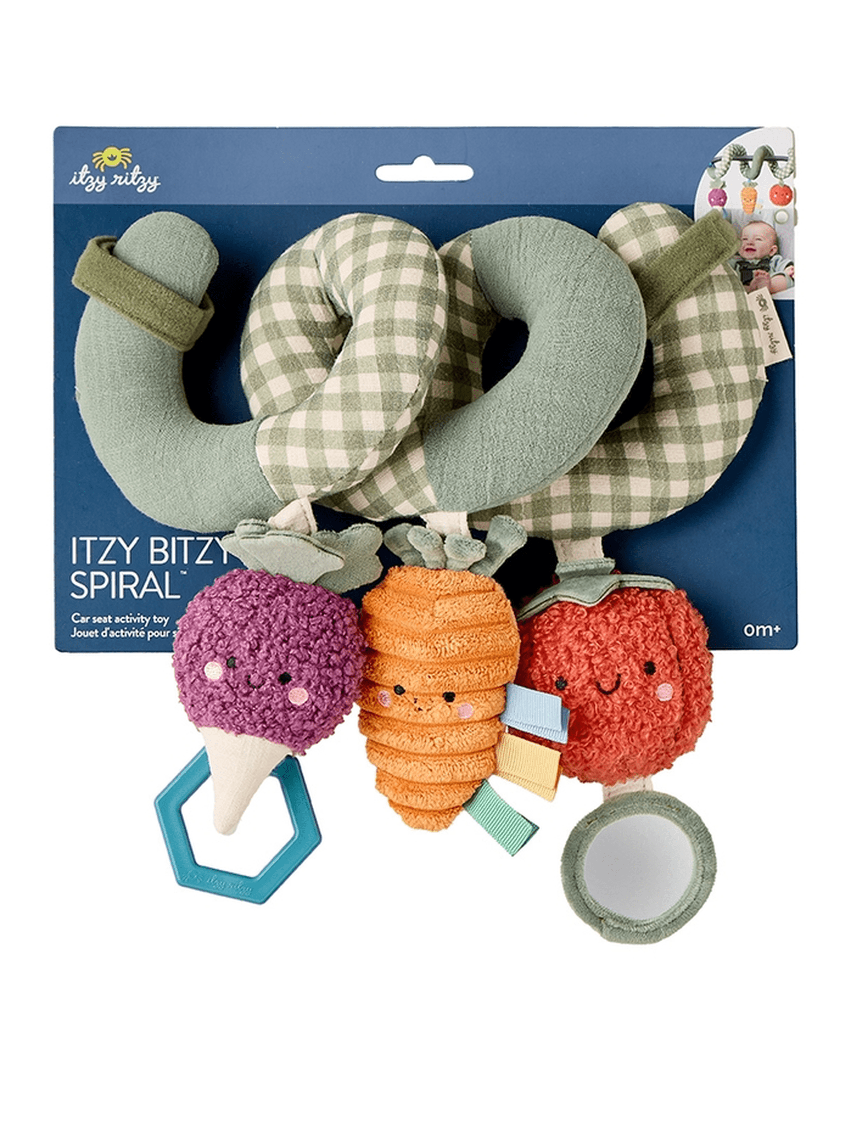 Veggie Itzy Bitzy Spiral