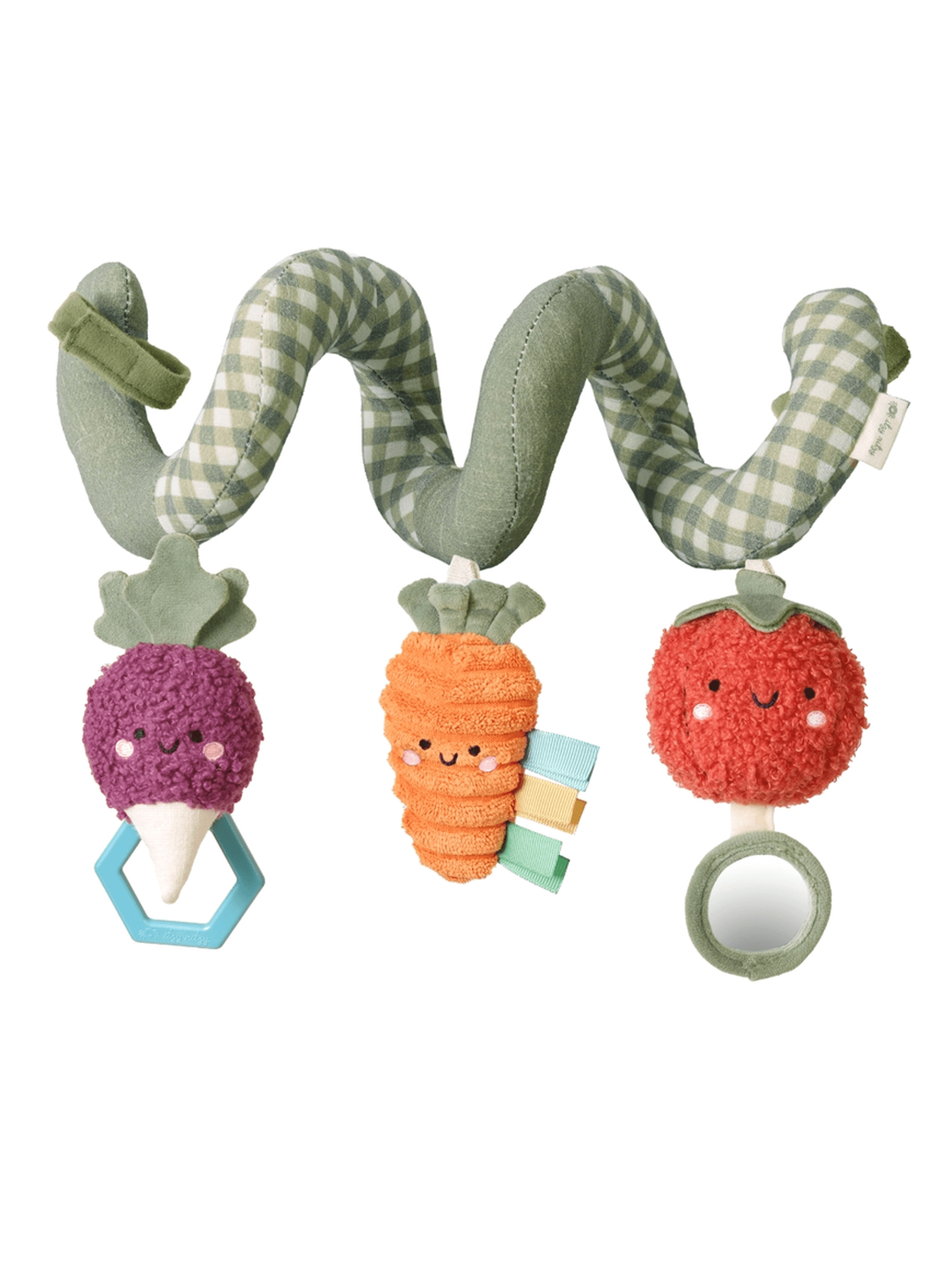 Veggie Itzy Bitzy Spiral