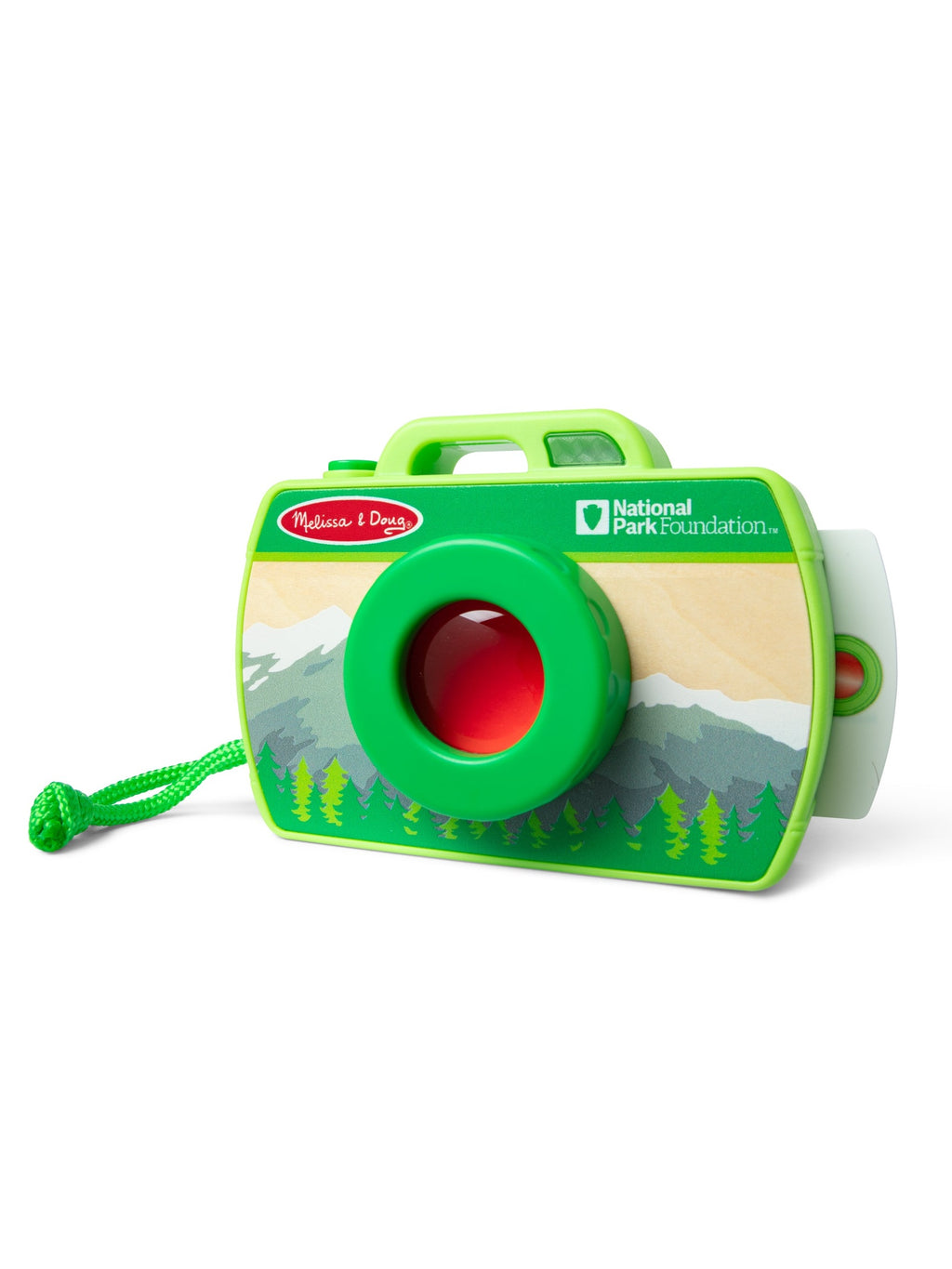 Rocky Mountain Sights & Sounds Toy Camera Play Set