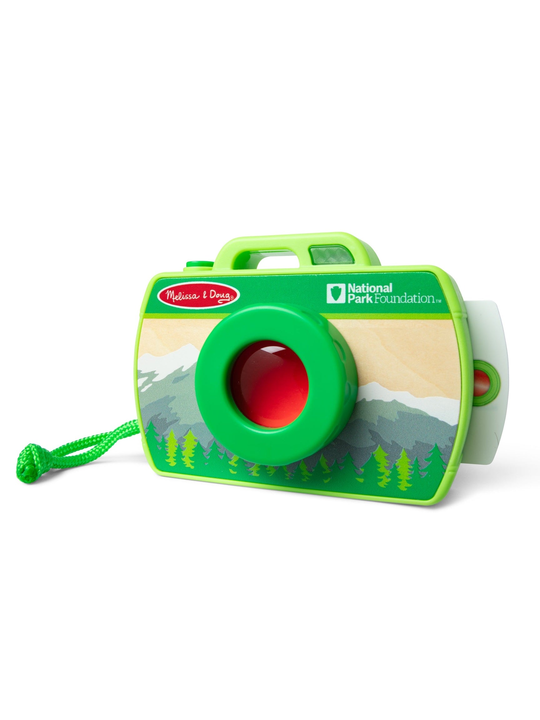 Rocky Mountain Sights & Sounds Toy Camera Play Set