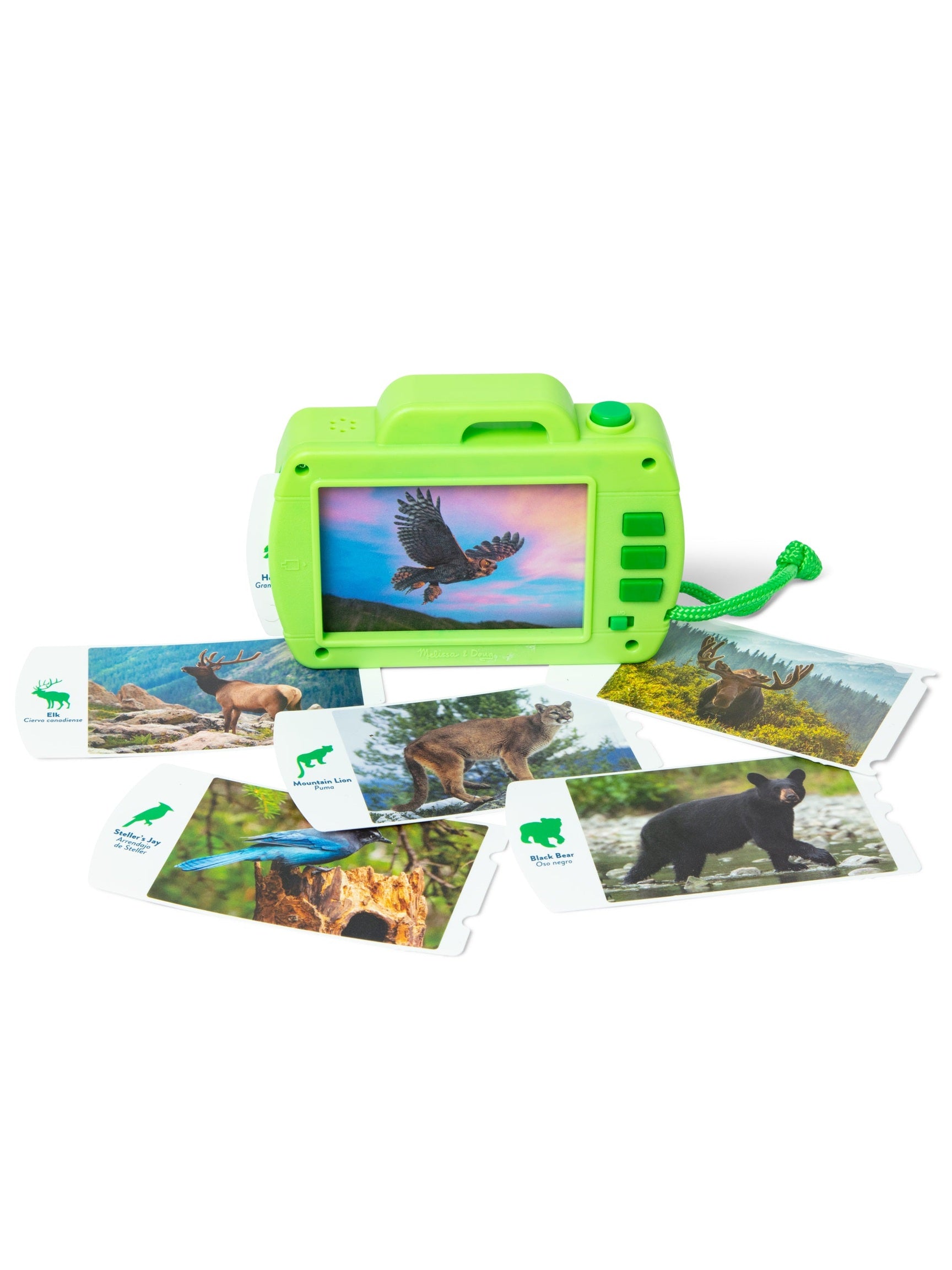 Rocky Mountain Sights & Sounds Toy Camera Play Set