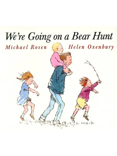 We're Going On A Bear Hunt