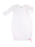 Paty Pinstripe Gown