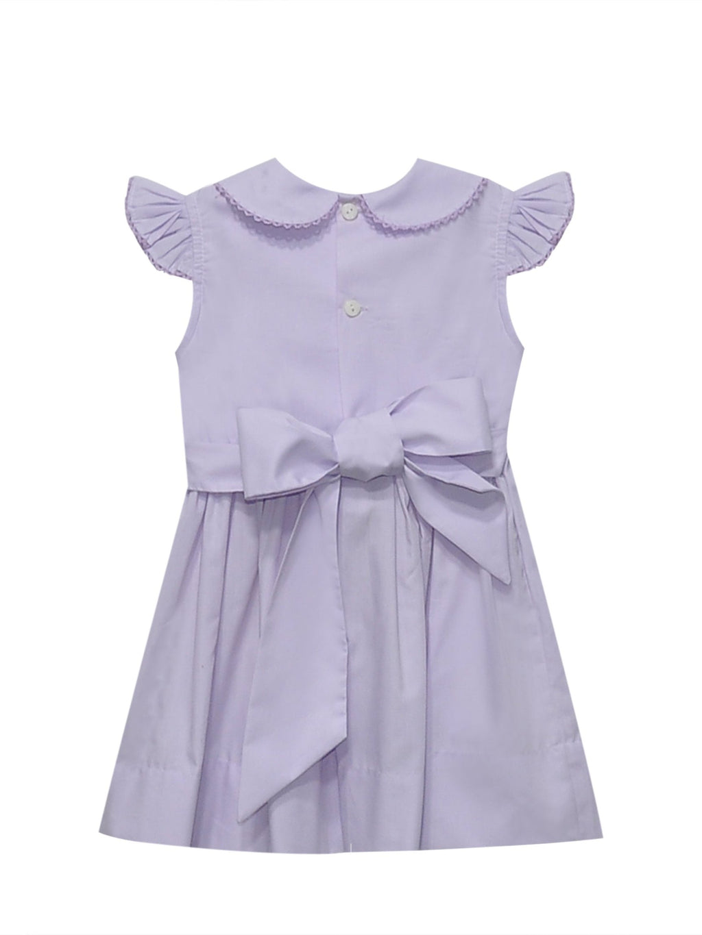 Lavender Juliette Dress