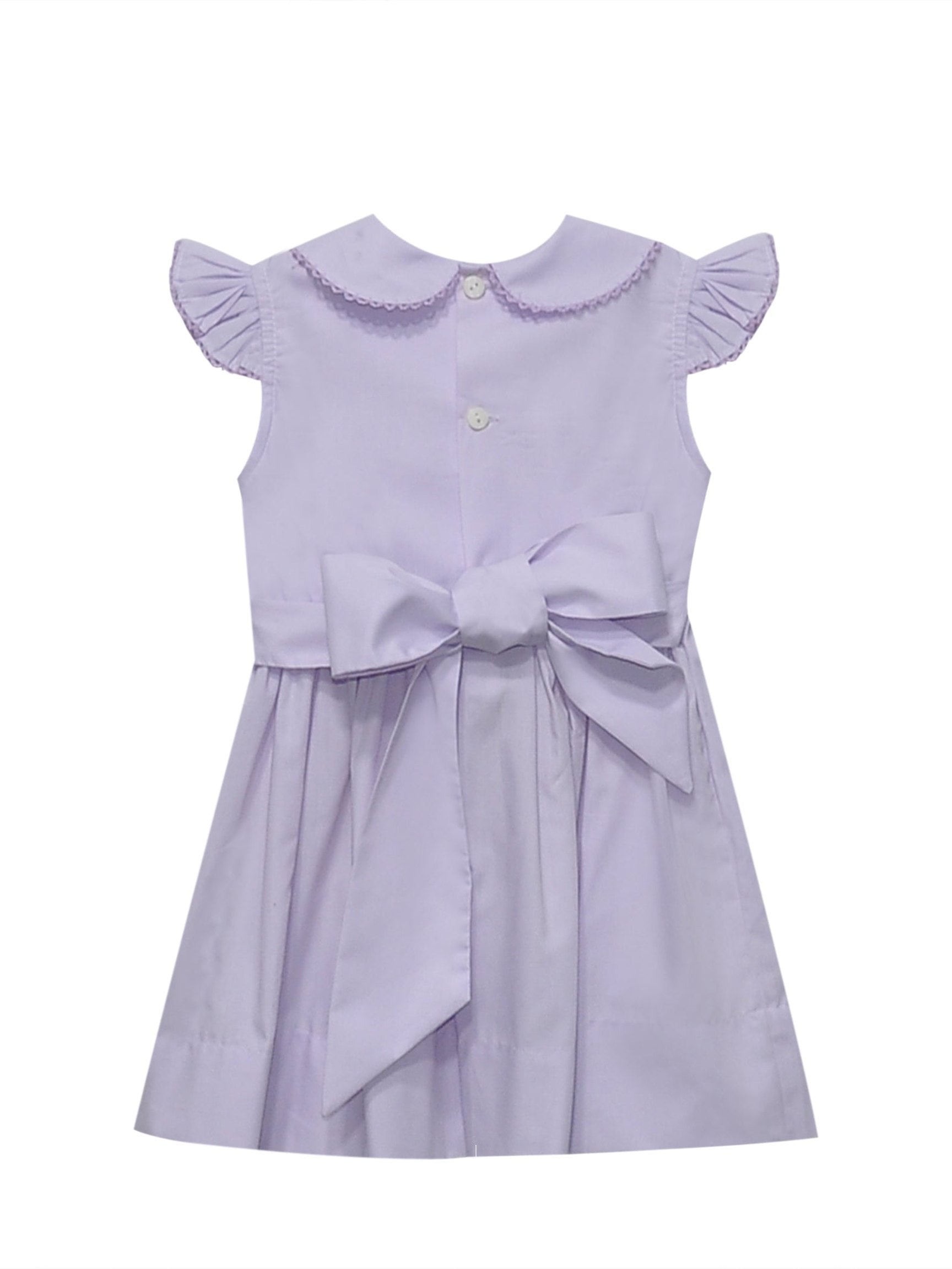 Lavender Juliette Dress