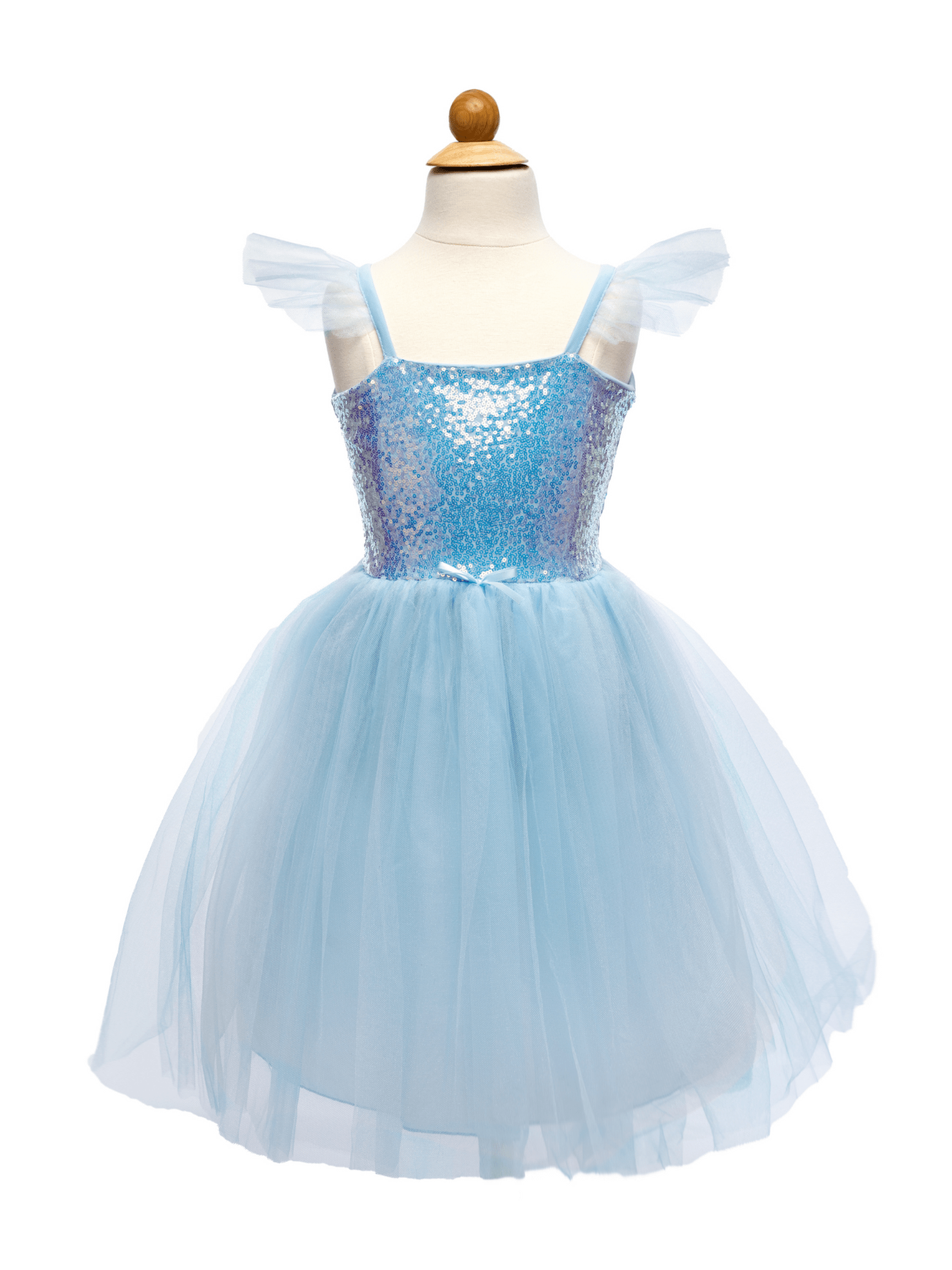 Sequins Princess Dress