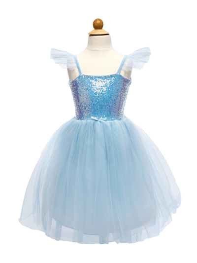 Sequins Princess Dress