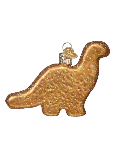 Dino Chicken Nugget Ornament