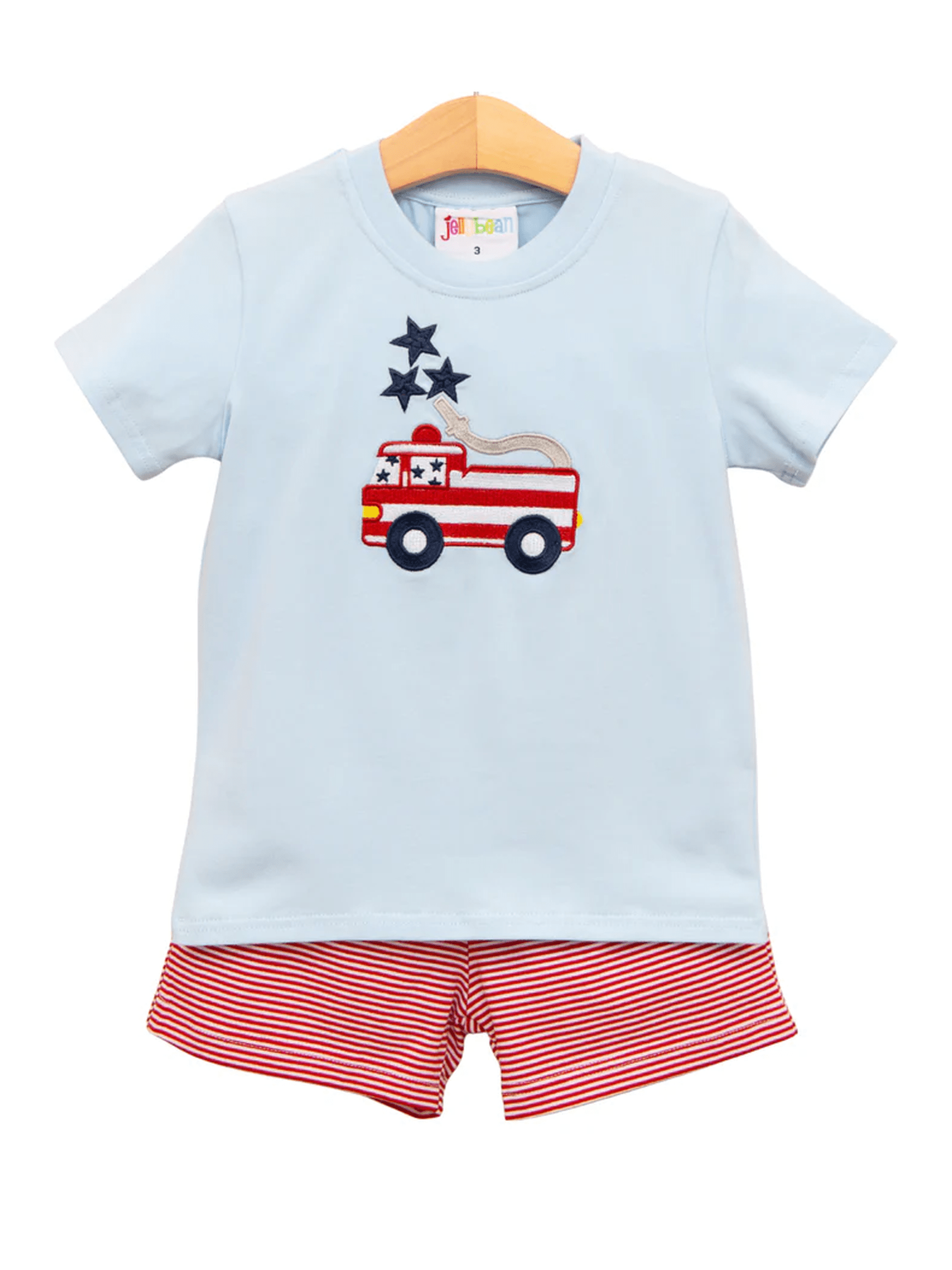Stars and Sirens Short Set