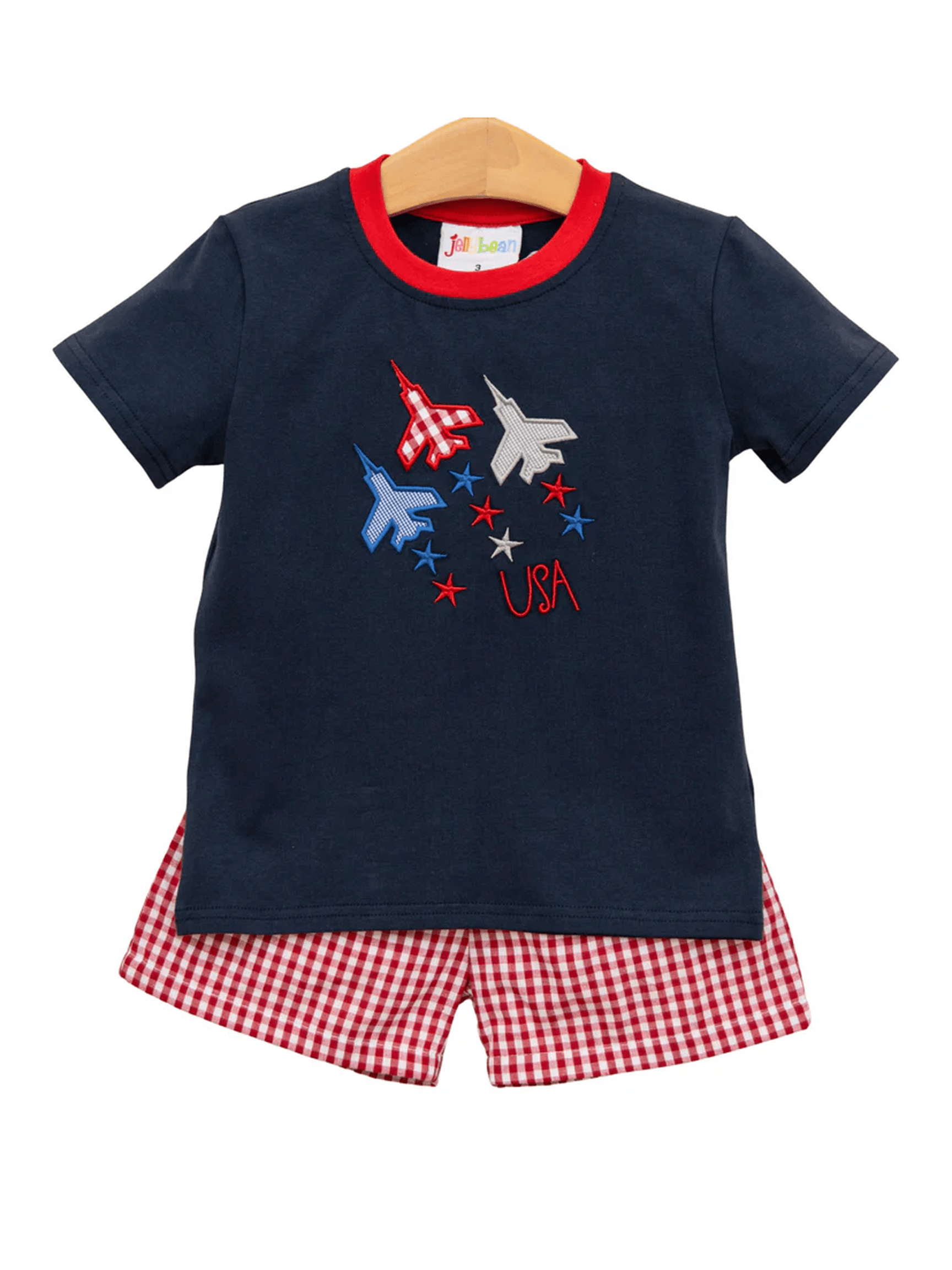 Freedom Flight Short Set