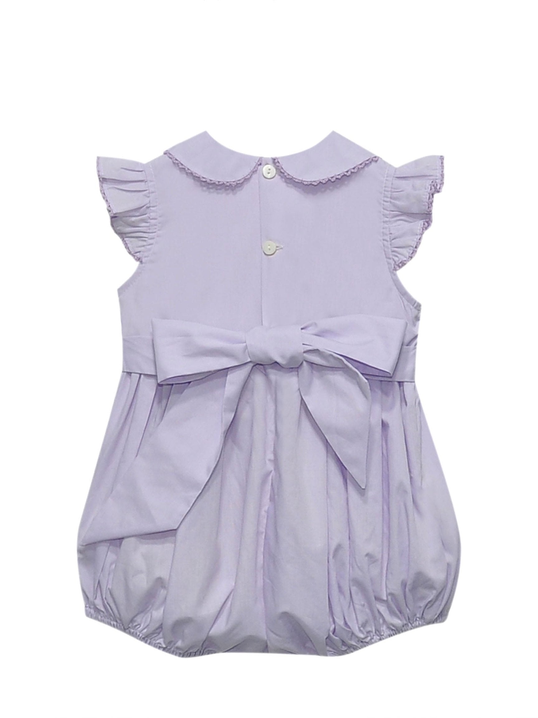 Lavender Juliette Girl Bubble