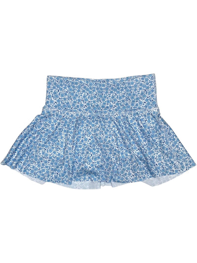 Honesty Print Skort