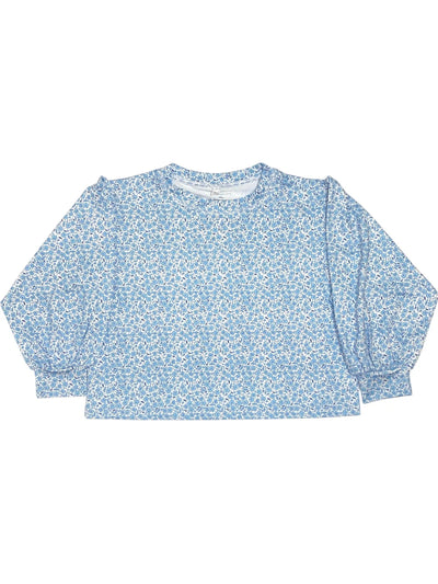 Honesty L/S Box Top