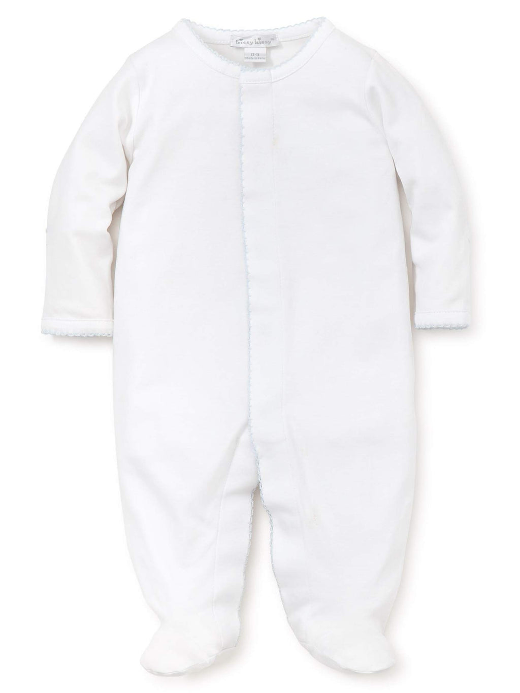 Kissy Basics Footie - New style!