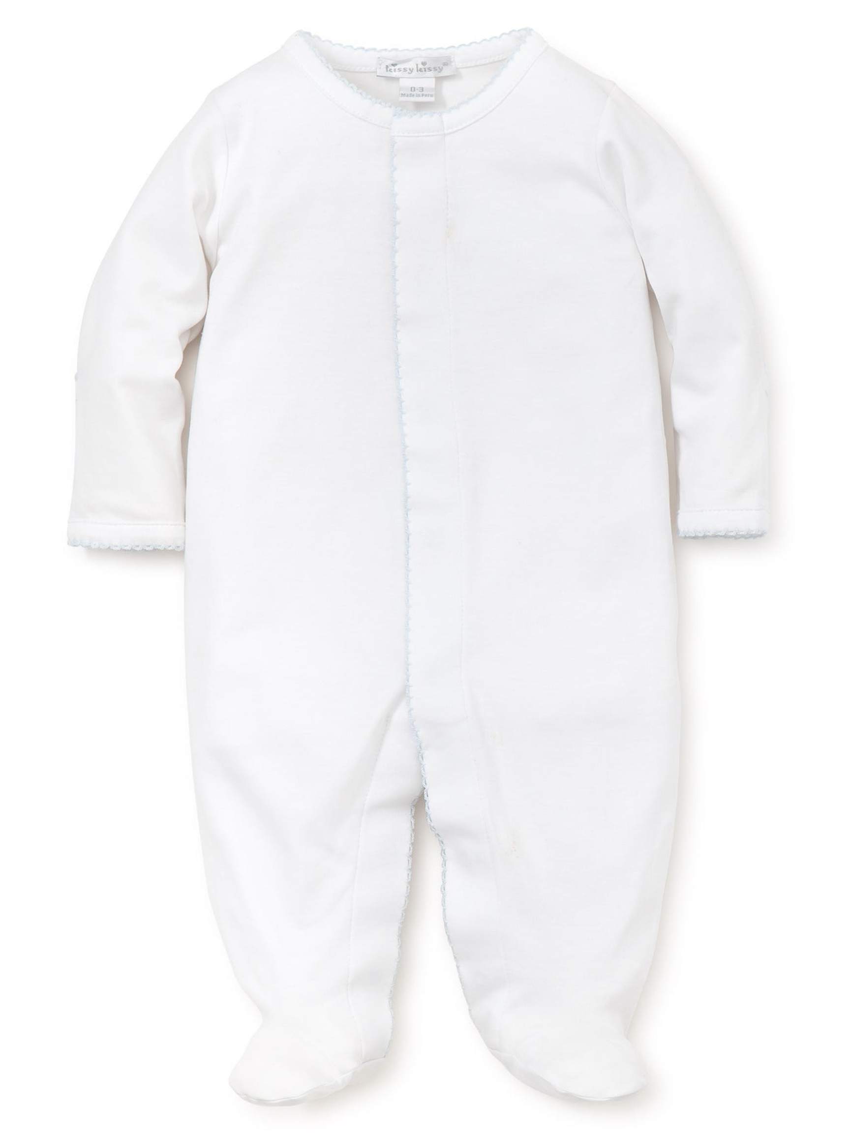 Kissy Basics Footie - New style!