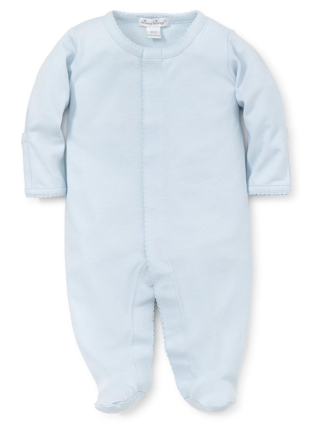 Kissy Basics Footie - New style!