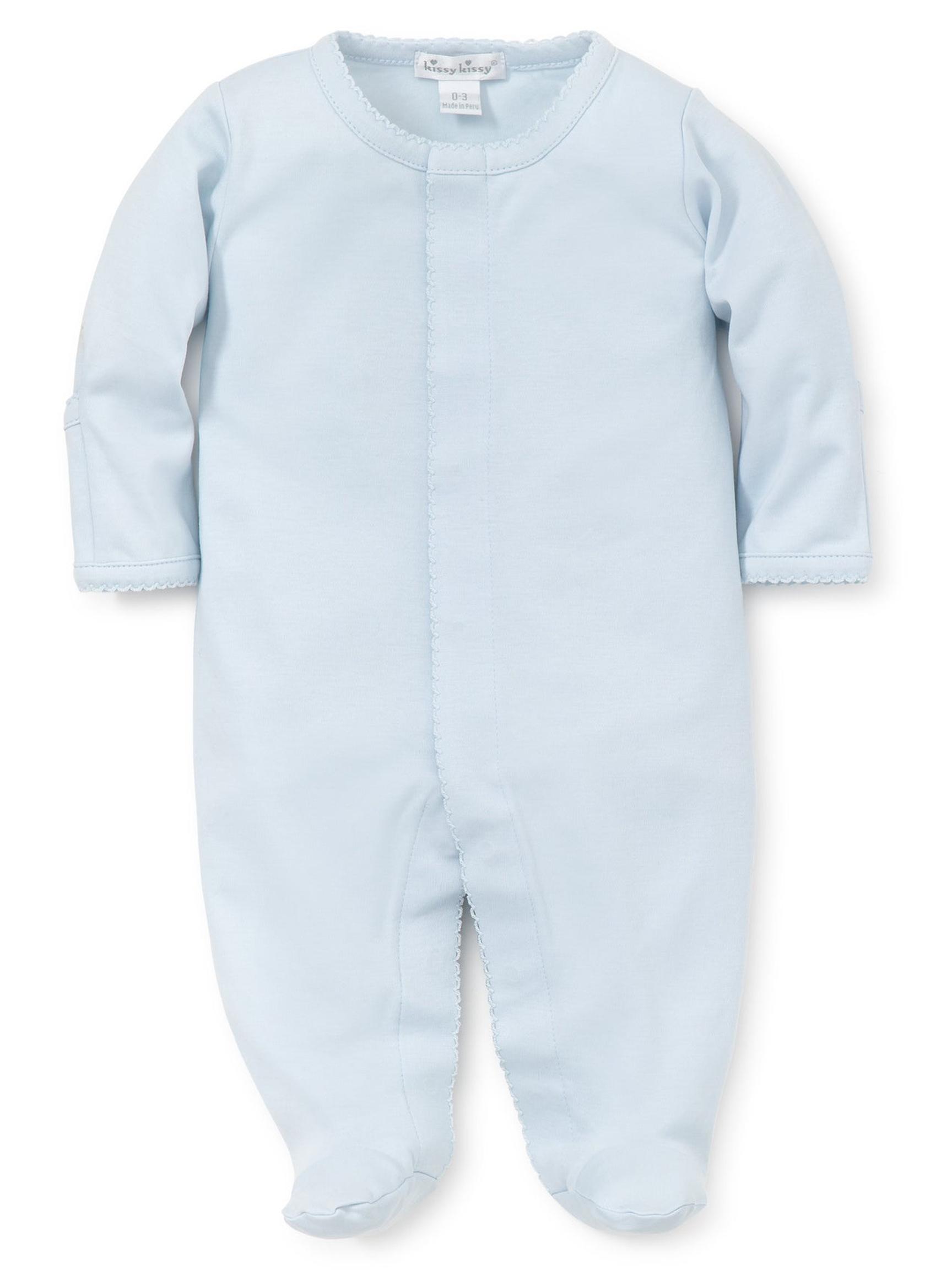 Kissy Basics Footie - New style!