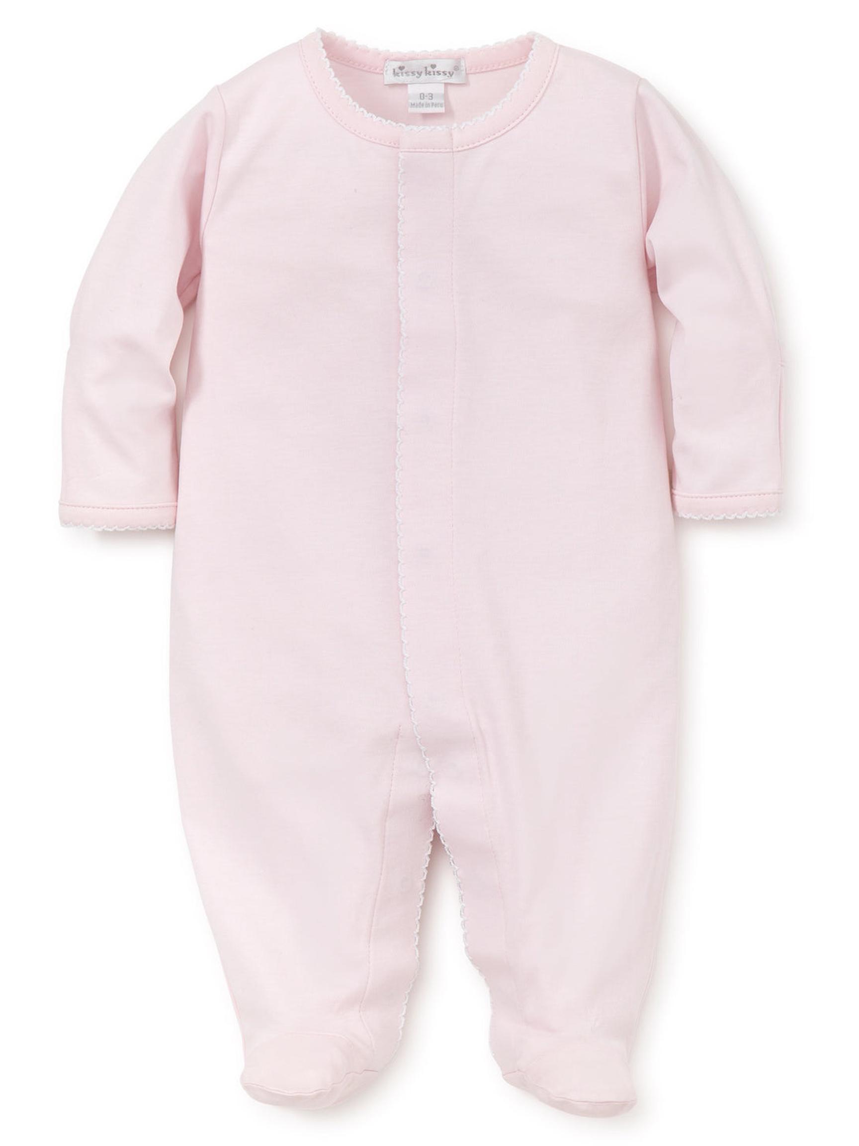 Kissy Basics Footie - New style!