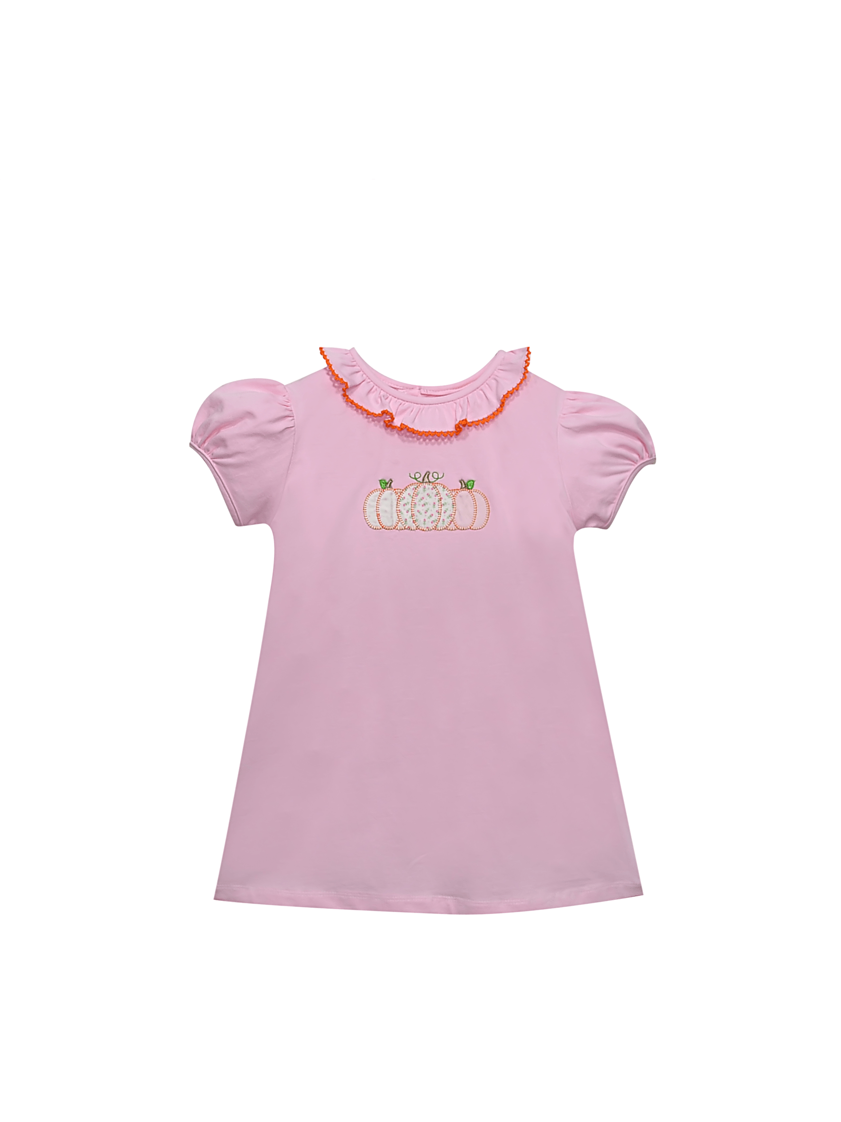 Gemma Dress - Pumpkins